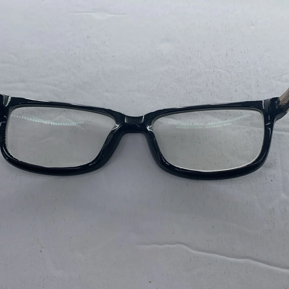 Bebe BB5058 GORGEOUS (001) Jet Women's Eyeglasses Frames 135 12/13